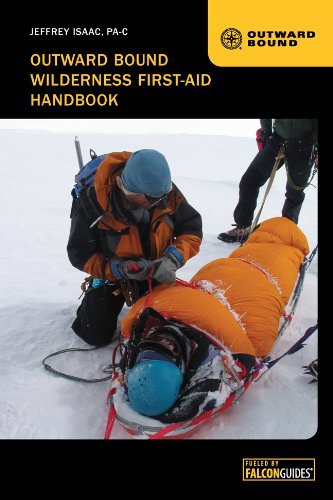 Jeffrey Isaac/Outward Bound Wilderness First-Aid Handbook@0004 EDITION;
